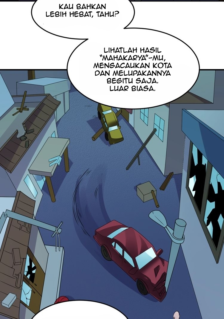 The Interceptor Cross System Chapter 49 Gambar 23